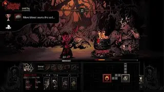 Darkest Dungeon - More blood soaks the soil...