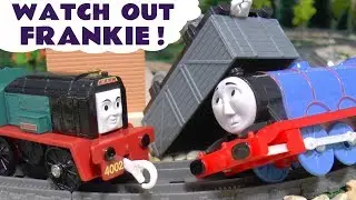 Thomas and Friends Watch Out Frankie Story