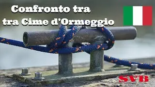 Cime d'ormeggio per barche: Come scegliere la cima giusta | SVB