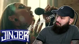 Metal Vocalist Reacts to JINJER - 