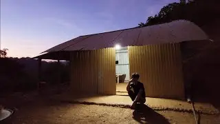 Set up a career in the forest it's not easy, Building Life, Episode 144