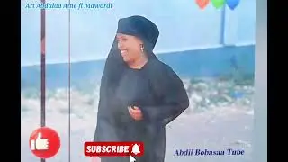 New / Art Abdalaa Amee fi % mawardii @ oromo music 🎶 Ethiopia music