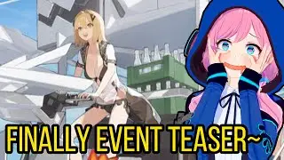 Finally, teaser for the Summer Event~ | Alchemy Stars