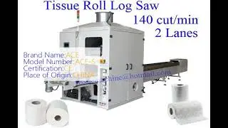 Tissue Cutting Blades for Paper Machines