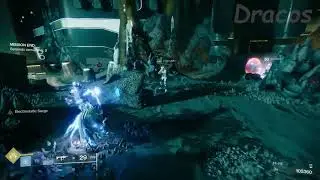 Destiny 2 - High Value Target Doesn't Like Liam