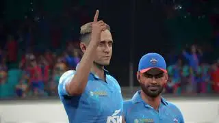 DC vs KXIP Match 2 - Dream 11 IPL 2020 - Prediction Gameplay Cricket 19