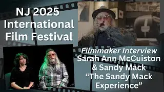NJ International Film Festival: Filmmaker Interview 