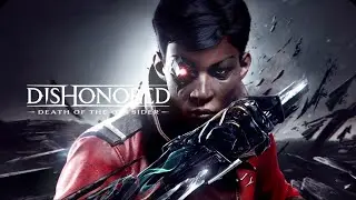 Dishonored: Death Of The Outsider PS5 Gameplay 