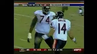 2007   Bears  at  Eagles   Week 7