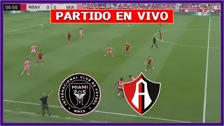 🔴 INTER MIAMI vs ATLAS EN VIVO ⚽ JUEGA MESSI Y TELASCO SEGOVIA POR LEAGUES CUP | F&Uacute;TBOL DIGITAL