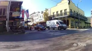 AKEDRE 4K WIFI Sports Action Camera Footage