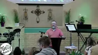 PALM SUNDAY-Pastor Billy Montes