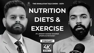 The Dark Truth of Steroids & Fake Supplements | Akshay Kumar Sharma | Sports Nutritionist | Ep. 54