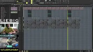 LIVE Beat Making
