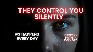 5 Forbidden Dark Psychology Tricks Your Partner, Parents, Friends & Boss Use to Control You