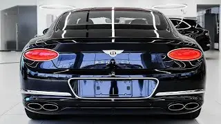 2026 Bentley Continental GT Azure Is PURE LUXURY