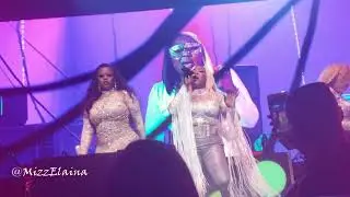 Xscap3 Rocks Kansas City With 'Here For It' & 'Memory Lane' | The Great Xscape Tour