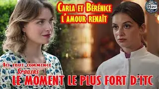 [ITC Spoiler] Le pass&eacute; refait surface : Carla retrouve tout&hellip; gr&acirc;ce &agrave; B&eacute;r&eacute;nice ! |TF1