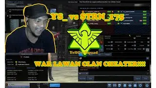 WAR CLAN PB YellowSquad_ VS STRN 175