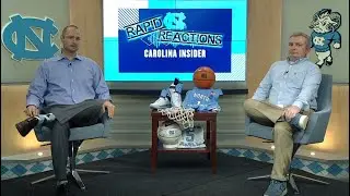 Carolina Insider - Rapid Reactions Episode 1