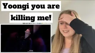 Reaction to Yoongi Tik Tok Videos!
