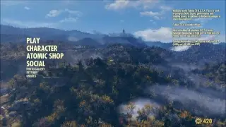 Fallout 76 Beta Day 2