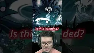 Modded Hollow Knight is Balanced