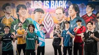 LCS IS BACK