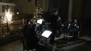Christmas concert of Musica Antiqua Russica on 27/12/2025. Vivaldi, Corelli, Corrette