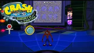 Crash Bandicoot: Wrath Of Cortex All Platinum Relics: Huge Mistake (Part 1)