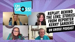 REPLAY: Behind the Lens: Inside Stories from Reporter Kerry Sanders