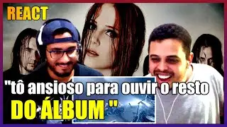 EPICA - Ascension - Dream State Armageddon  | PRIMEIRA VEZ ESCUTANDO [React]