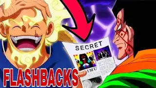 OMG diese drei FLASHBACKS &Auml;NDERN ONE PIECE F&Uuml;R IMMER!🤩 Odas Plan ENTH&Uuml;LLT!😳One Piece Theorie +1170