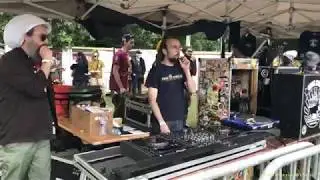 I Land Beat Sound playing 