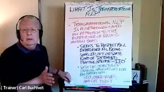 Transformational NLP - Reaching for more and more Rapport with Self