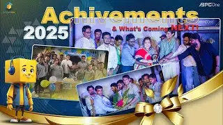 Concept Cube's Vision 5 | Achievements | Brand Promotion | Celebration | #vision #media #branding