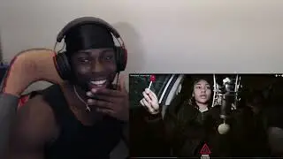 She Tuff But CHILL | iamUche Reacts to 