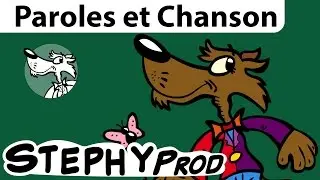 Promenons-nous dans les Bois, chanson, comptine