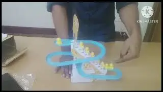 Duck Slide Stairs Toy Burrs free Electric Light Music Amusement Climb Stairs Trk Toy