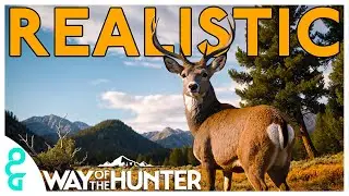 The Hunt for a Trophy Mule Deer in Three Days | WAY OF THE HUNTER