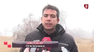 Drones de Emergencias en Cha&ntilde;e
