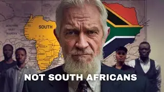 Black People AREN'T From South Africa - Surprising Explanation!