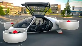 9 AMAZING VEHICLES YOU'VE NEVER SEEN BEFORE