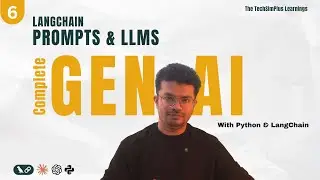 #6 Prompt Engineering & LLM's with LangChain | Prompt Chains with LangChain #genai #llm