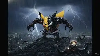 !Pikachu Venom!