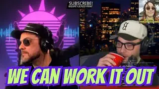 MERSH TELLS TOMMY JORDAN ABOUT HALEY/PASP ASKING HIS GIRLFRIEND FOR SUPERTIP VOICE INSTEAD OF HIM