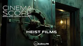 Heist Films' Perfect Score: Luka Arsenjuk & Tim Palmer Crack the Criminal Code