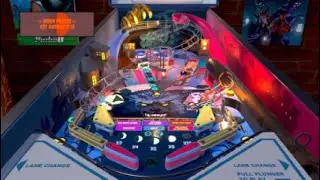 Werewolf Pinball 90M HS.