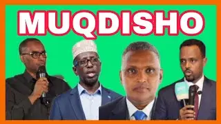 DEG DEG: XAALKA CAAWA MUQDISHO KADIB WEERARKA FAHAD YAASIIN+FASHILKA VILLA SOMALIA & XOG CULUS OO...