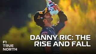 Daniel Ricciardo&rsquo;s F1 Career: The Rise, Fall, and What&rsquo;s Next for Red Bull!